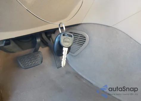 2010 GMC Acadia Slt-1 из США, поврежденный, VIN 1GKLVMED5AJ158044